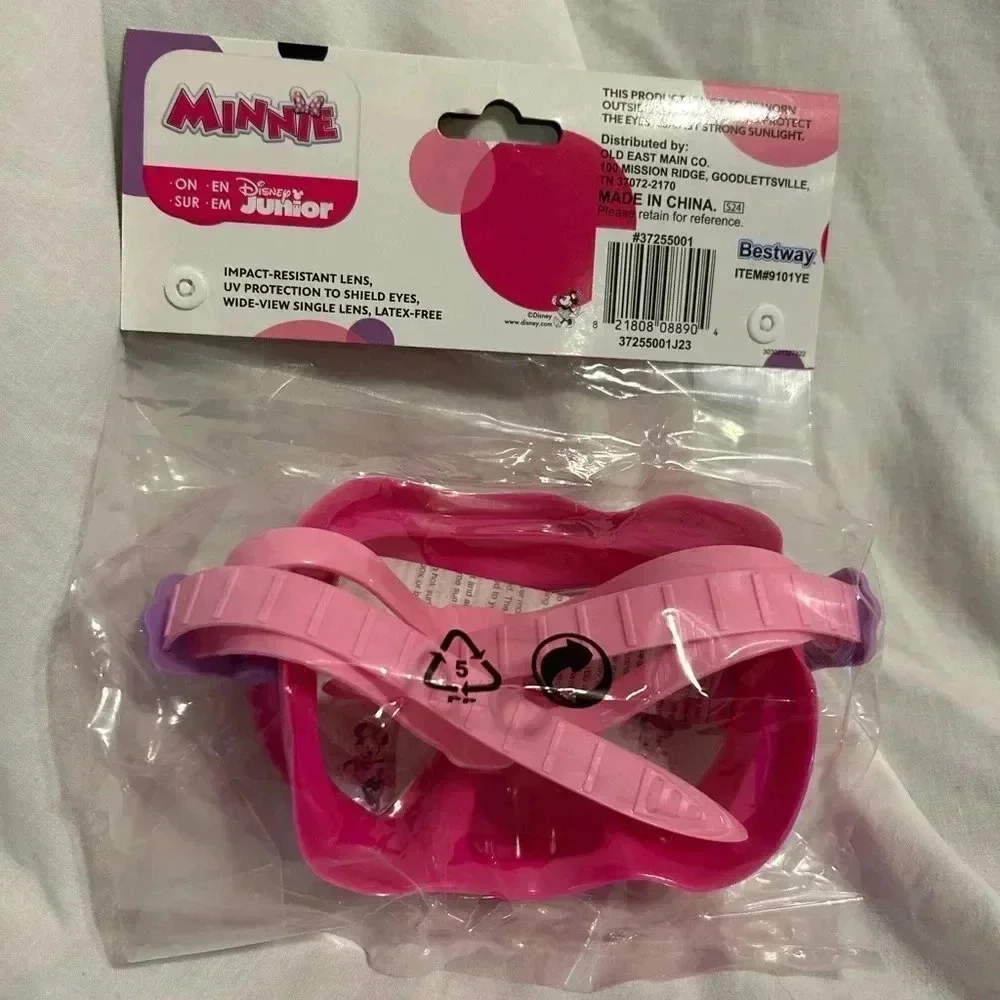 Minnie‎ Mouse swim mask